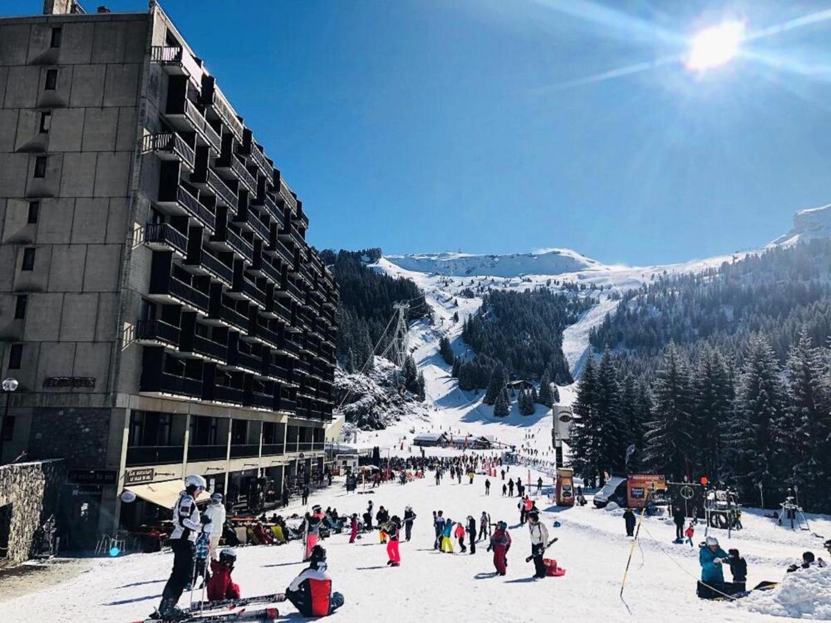 Residence Aldebaran - Maeva Home Flaine Exterior foto