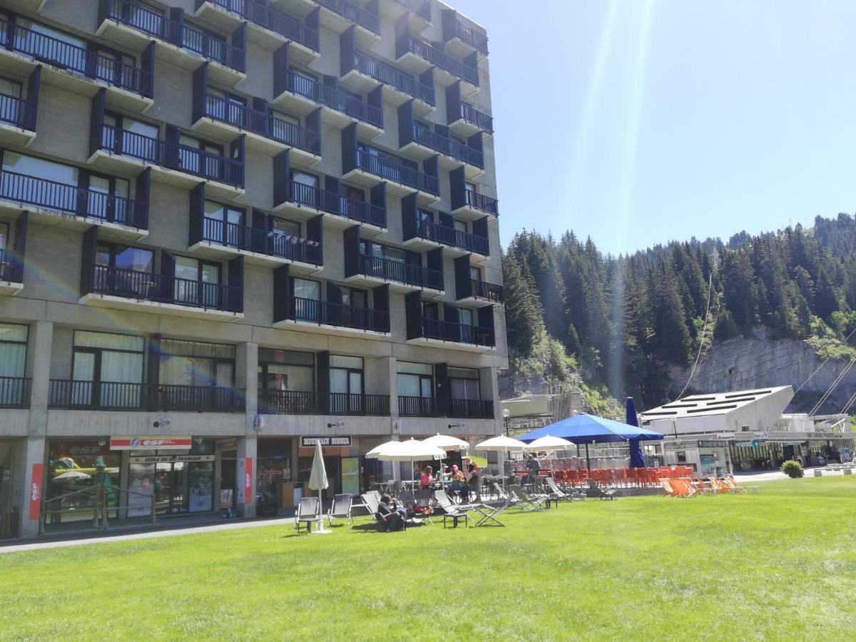 Residence Aldebaran - Maeva Home Flaine Exterior foto