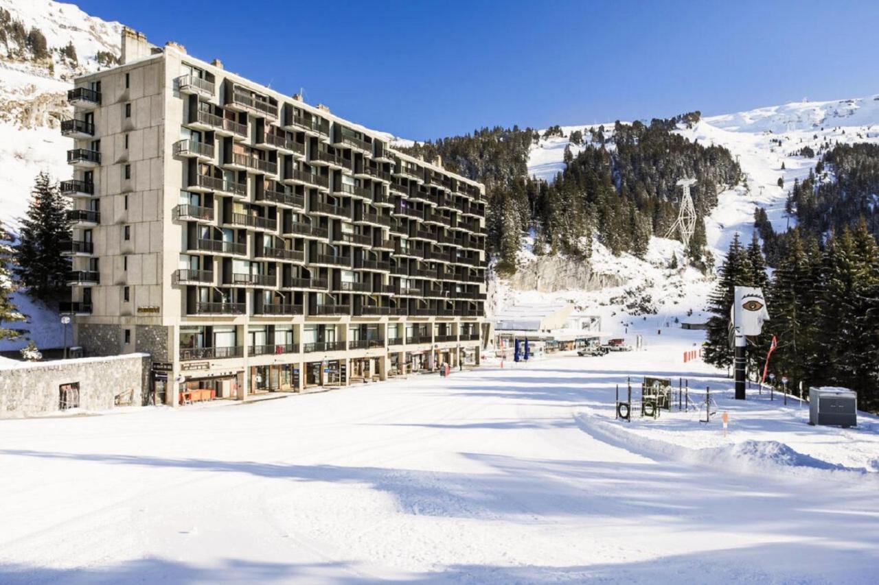 Residence Aldebaran - Maeva Home Flaine Exterior foto