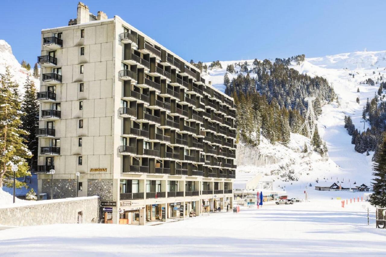 Residence Aldebaran - Maeva Home Flaine Exterior foto